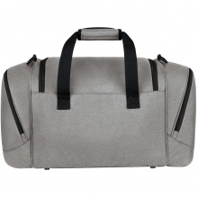 JAKO Sports Bag Challenge M (Medium) light grey mottled 60x29x31cm